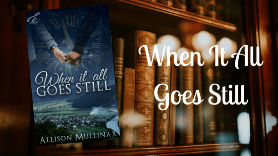 When it all goes still