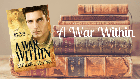 A War Within by Katherine&nbsp;Hastings