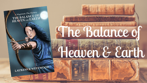 The Balance of Heaven & Earth by Laurence&nbsp;Westwood