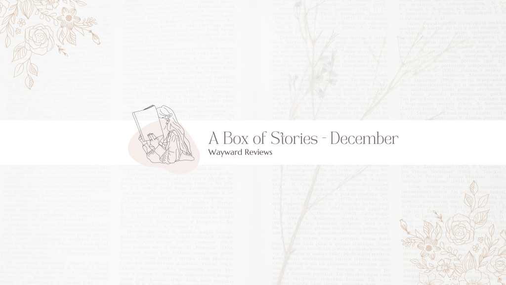 A Box of Stories – December Box&nbsp;Review
