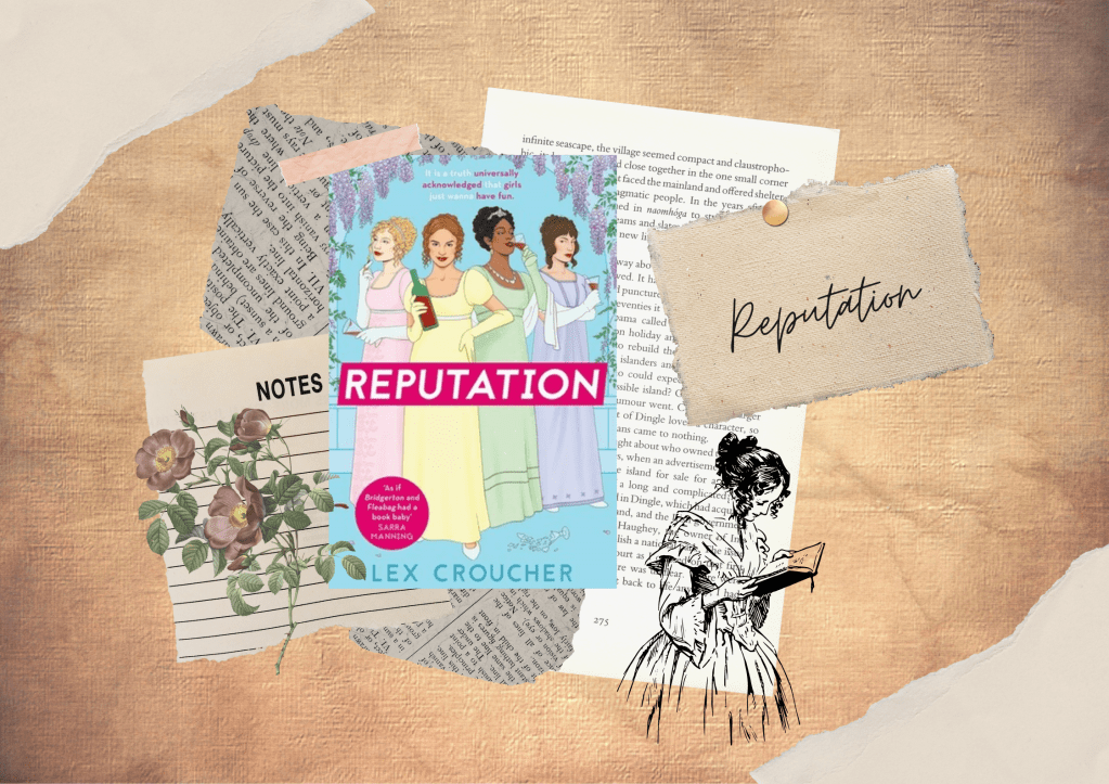 Reputation by Lex&nbsp;Croucher