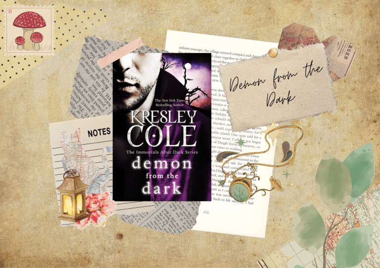 Review Demon From The Dark By Kresley Cole Wayward Reviews review-demon-from-the-dark-by-kresley-cole-wayward-reviews