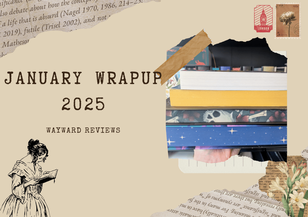 January 2025 Wrap&nbsp;Up