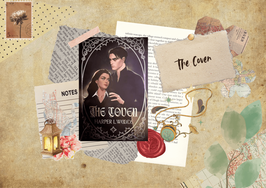 Review: The Coven by Harper L.&nbsp;Woods