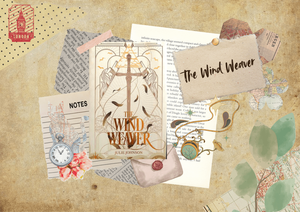 Review: The Wind Weaver by Julie&nbsp;Johnson