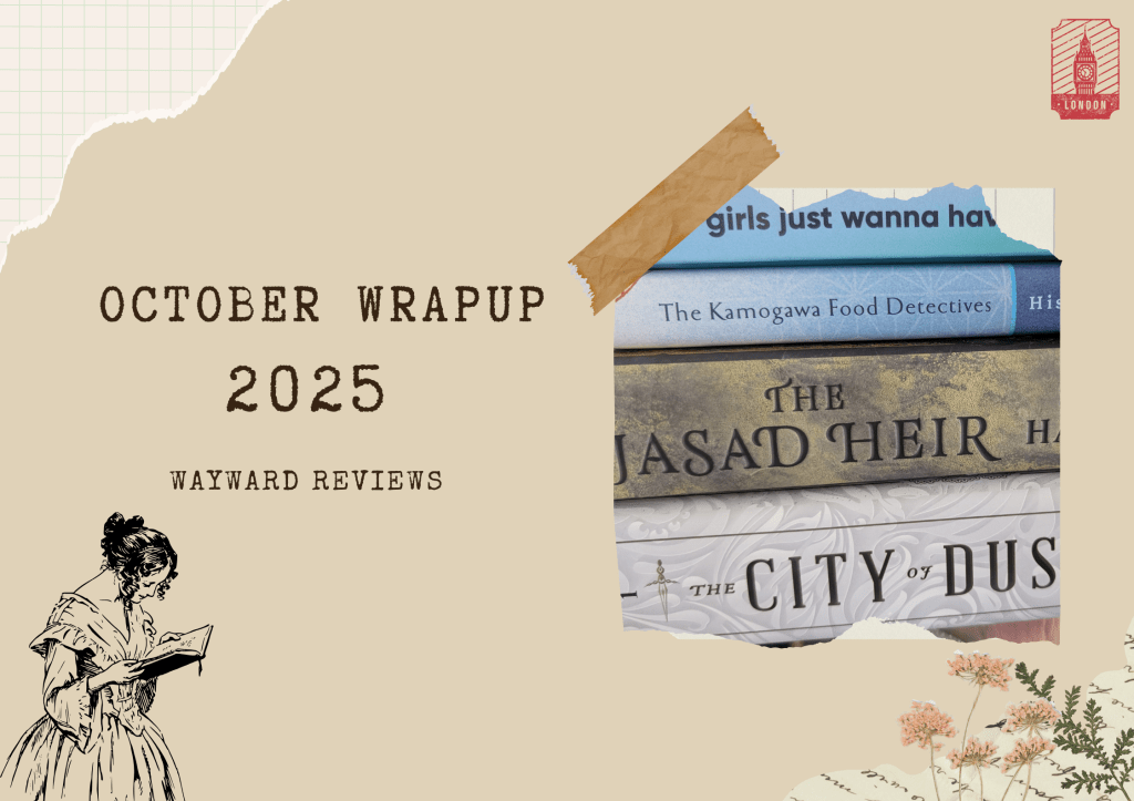 October 2025 Wrap&nbsp;Up