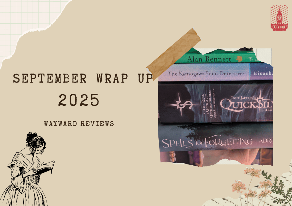 September 2025 Wrap&nbsp;Up