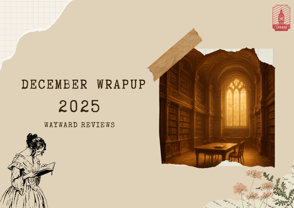 December 2025 Wrap&nbsp;Up