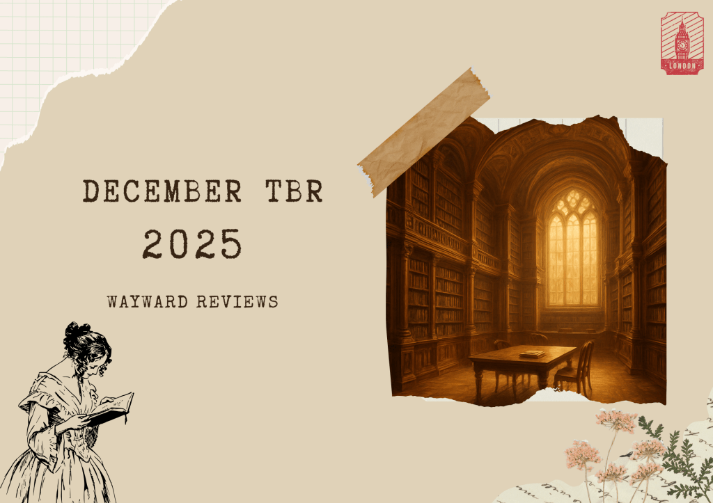 December 2025 TBR
