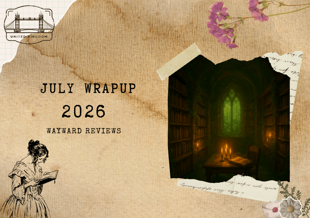 July 2026 Wrap Up